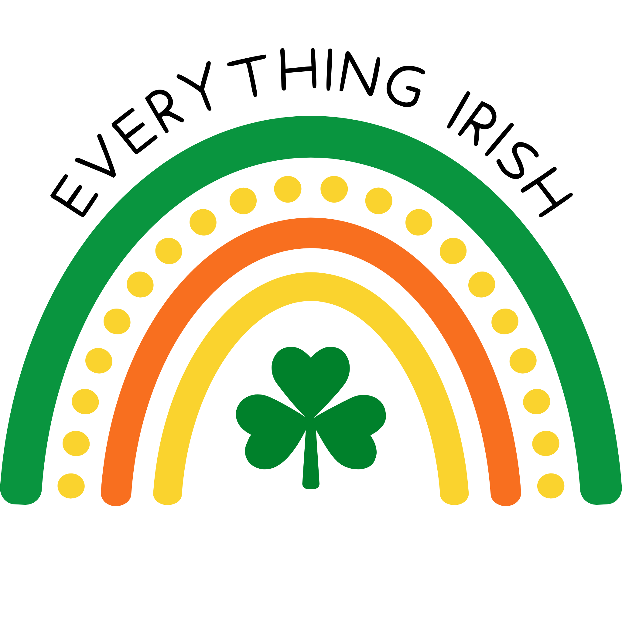 Everything Irish