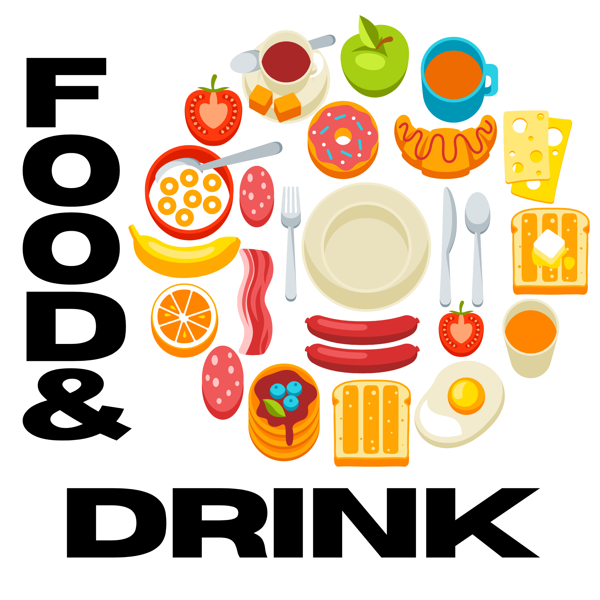 Food and Drink!