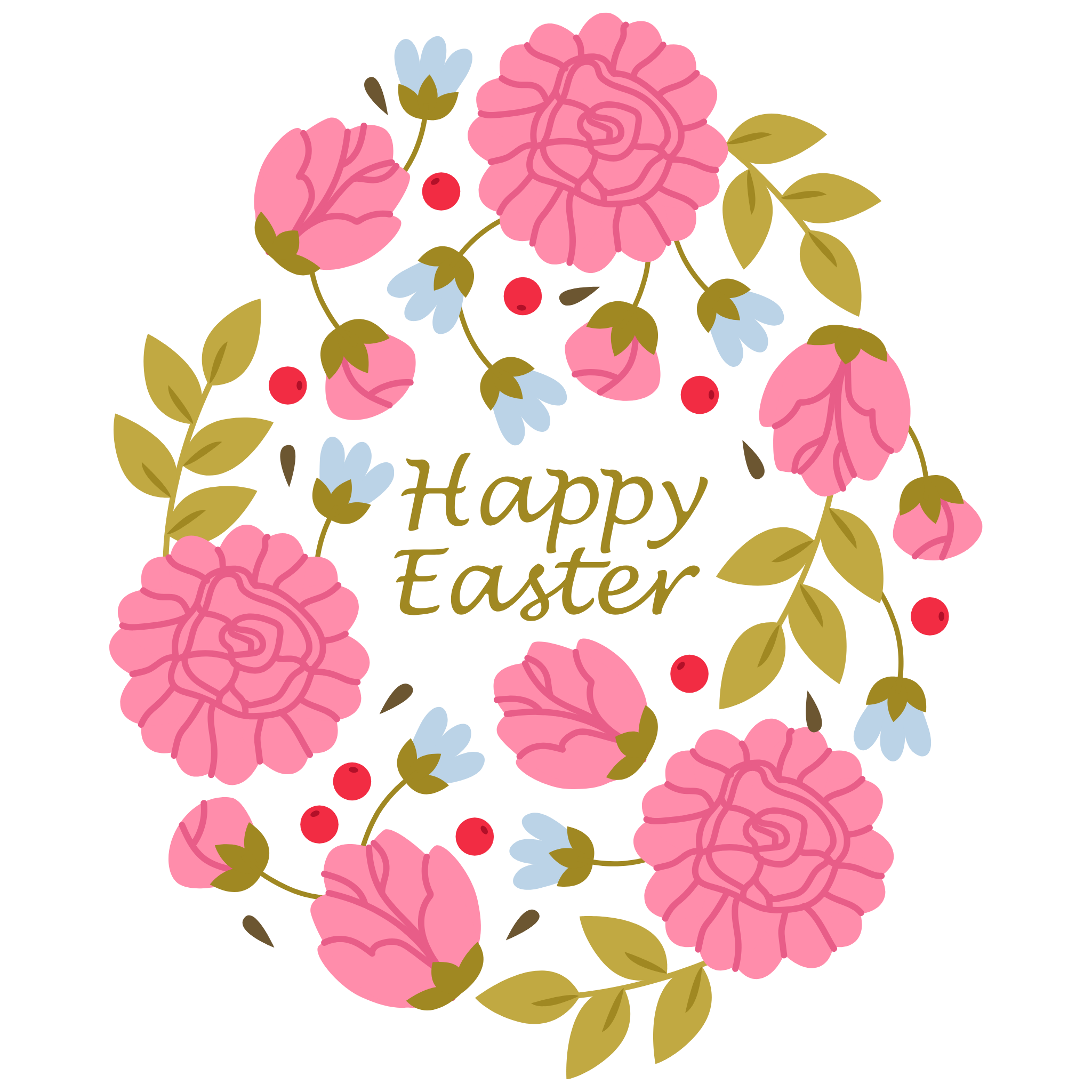 Happy Easter