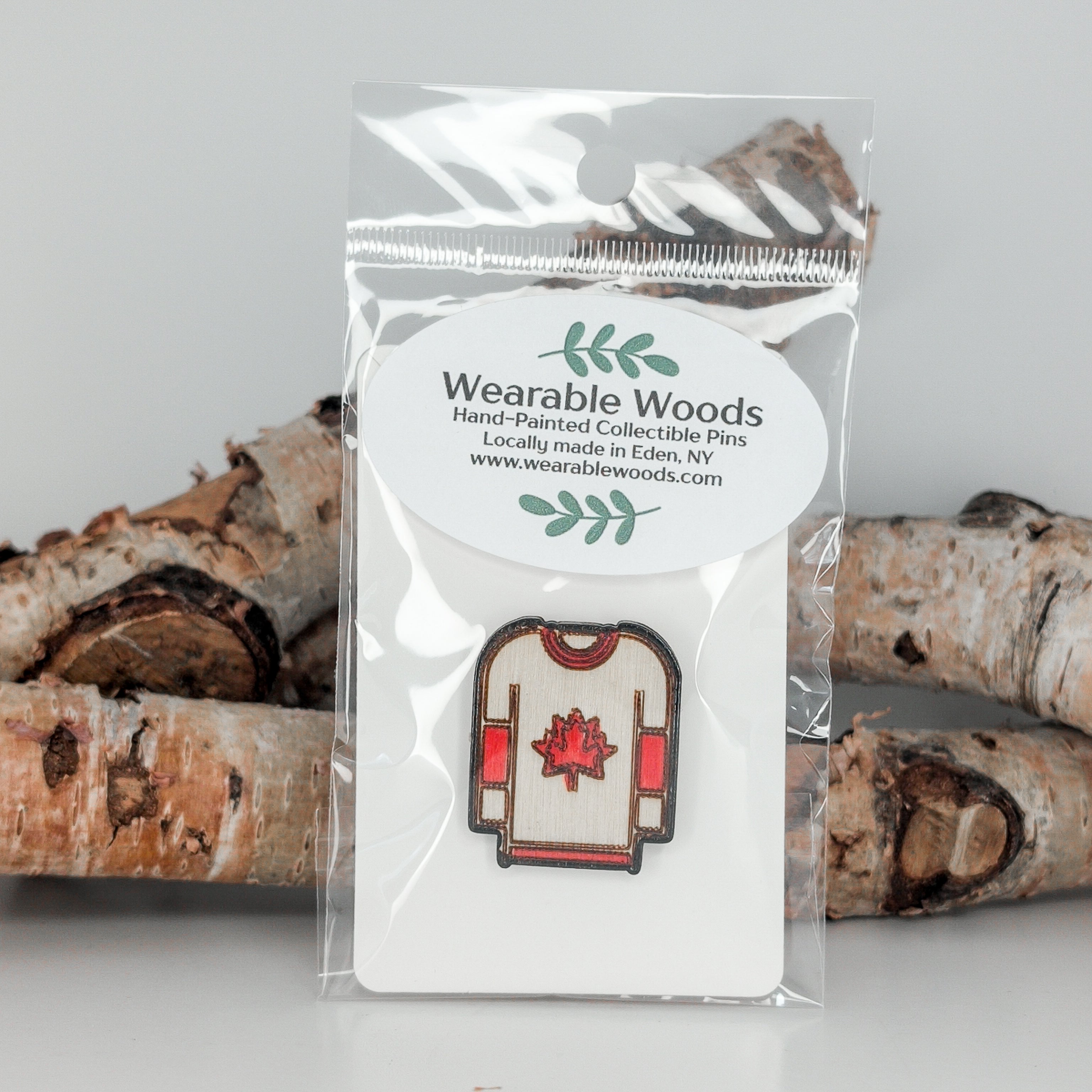 Canada Hockey Jersey