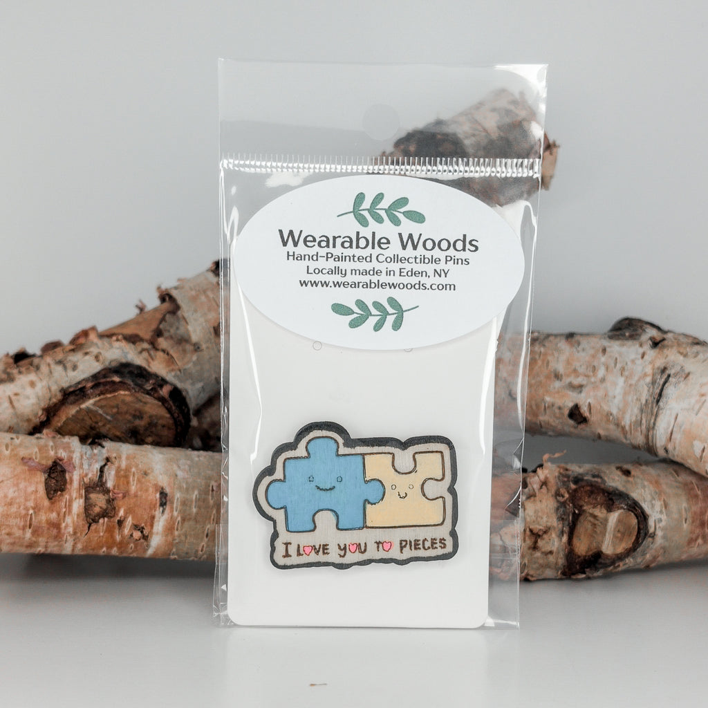 I Love You To Pieces