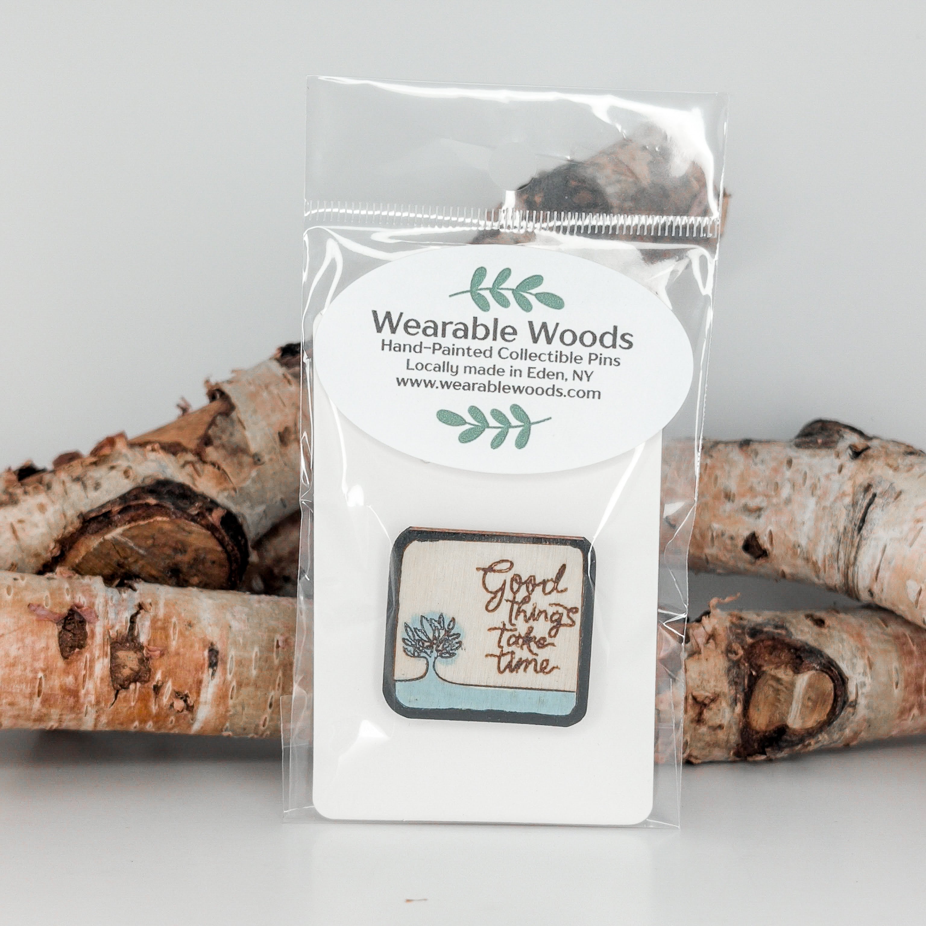 Good Things Take Time