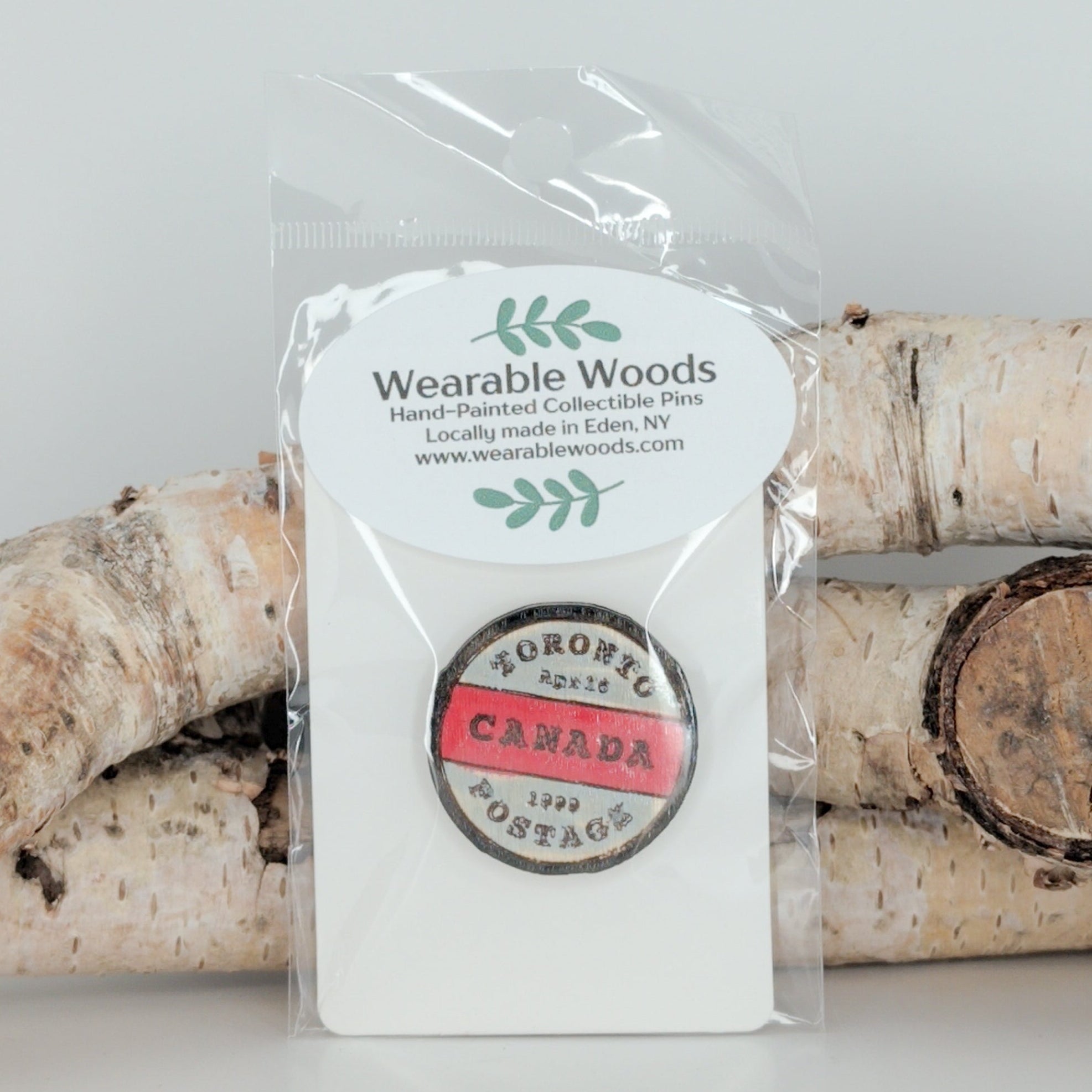 Toronto Canada Postage Stamp