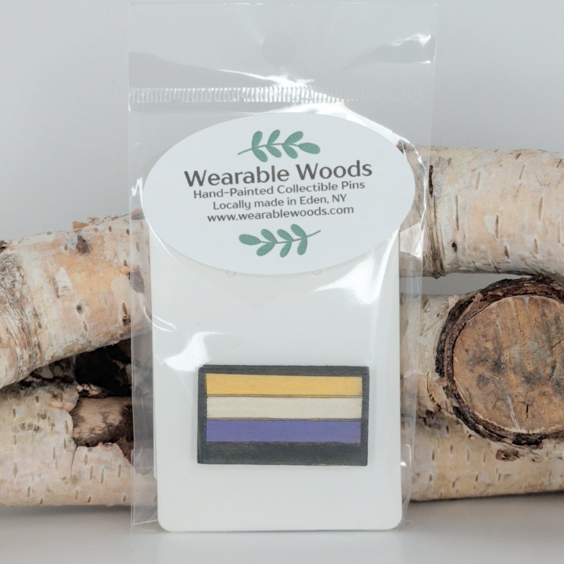 Non-Binary Pride Flag