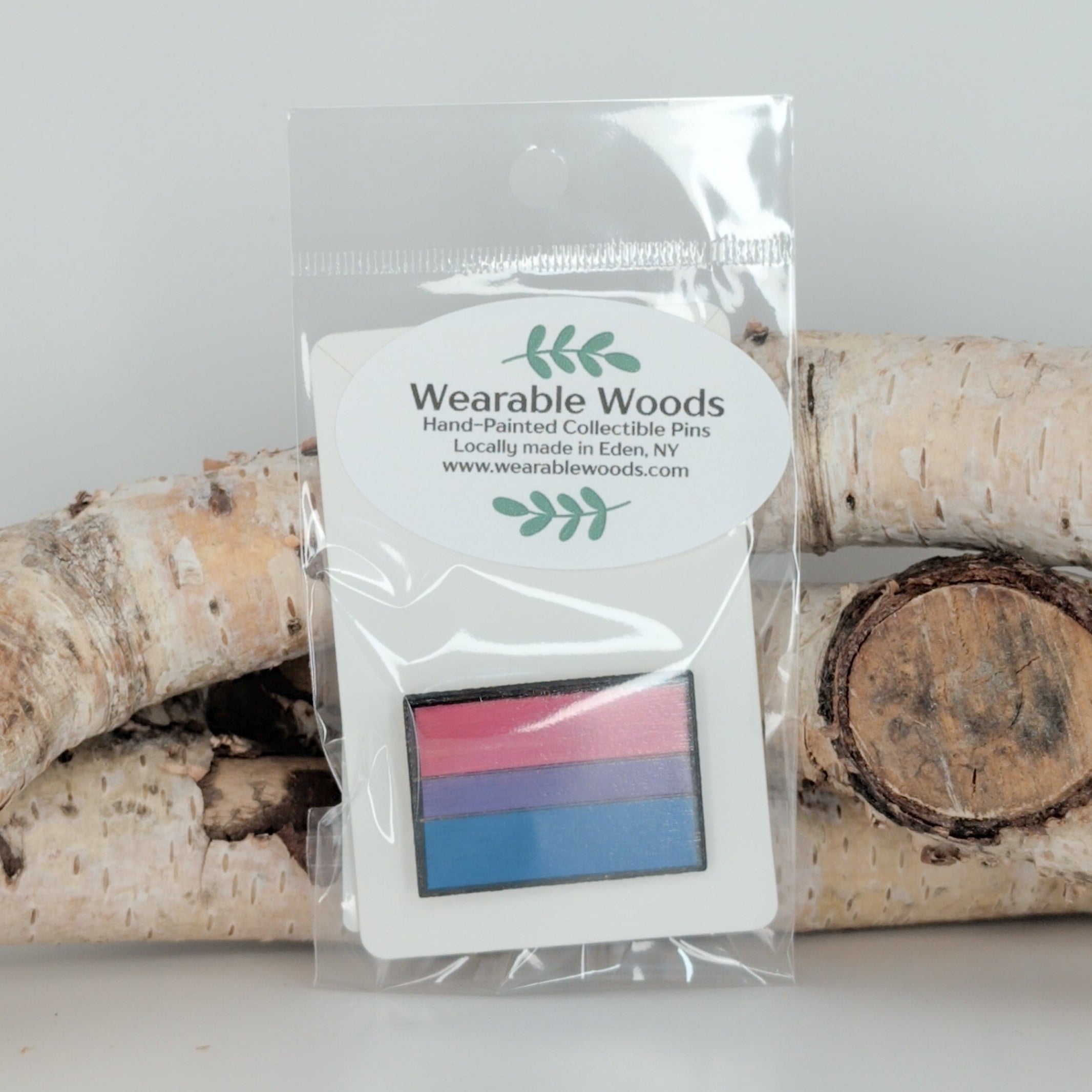 Bi-Sexual Pride Flag