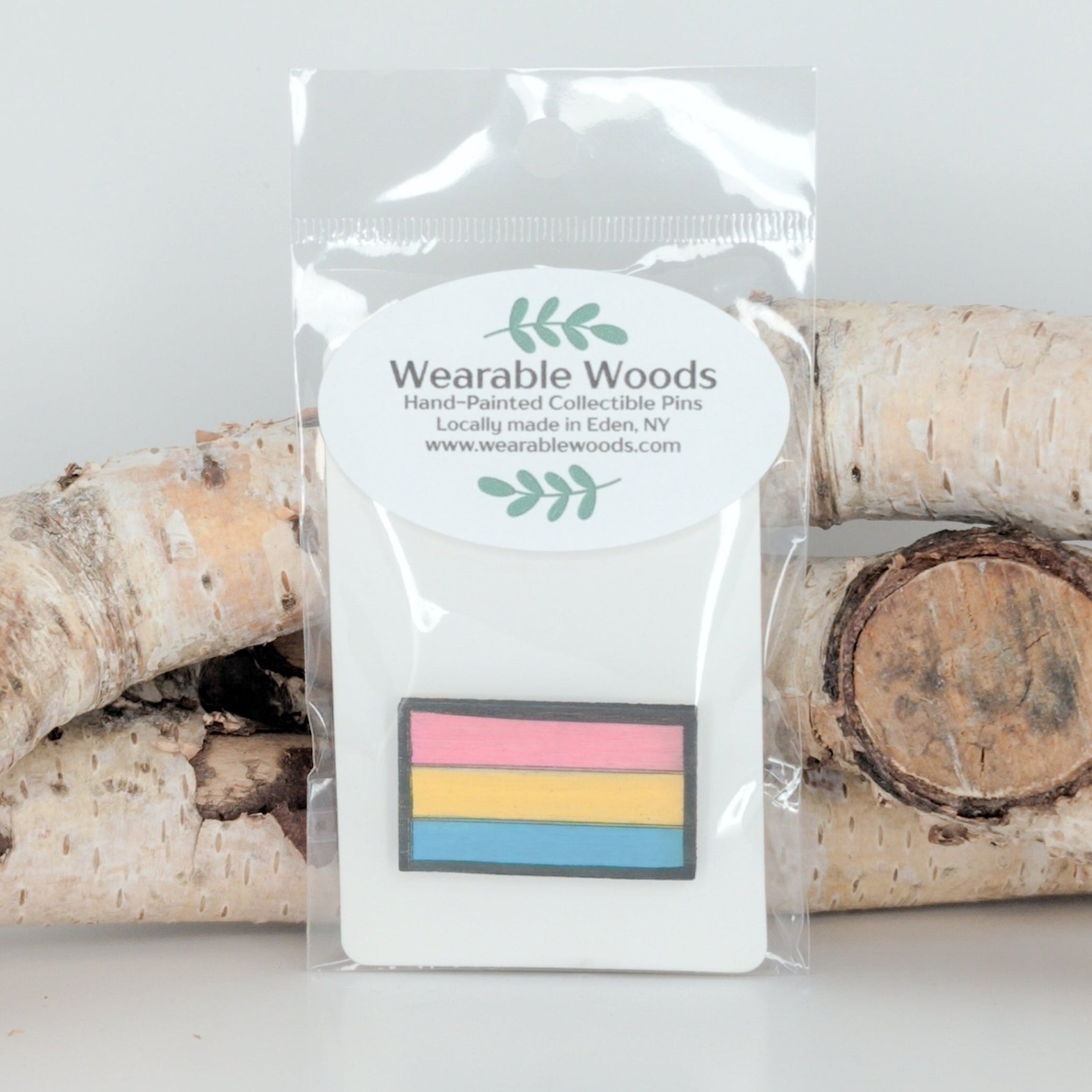 Pansexual Pride Flag