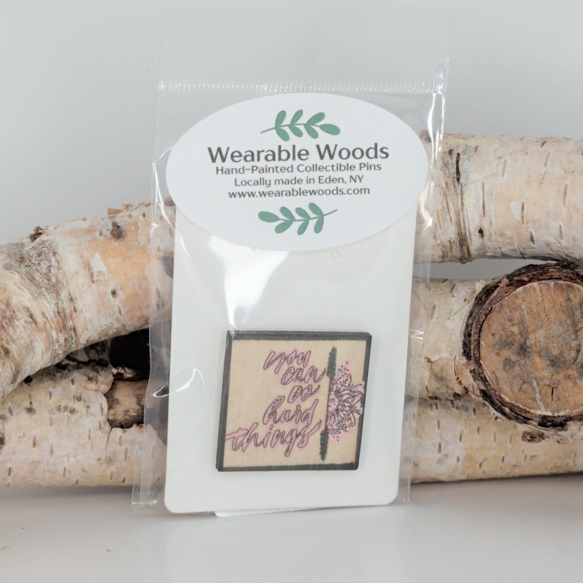 You Can Do Hard Things