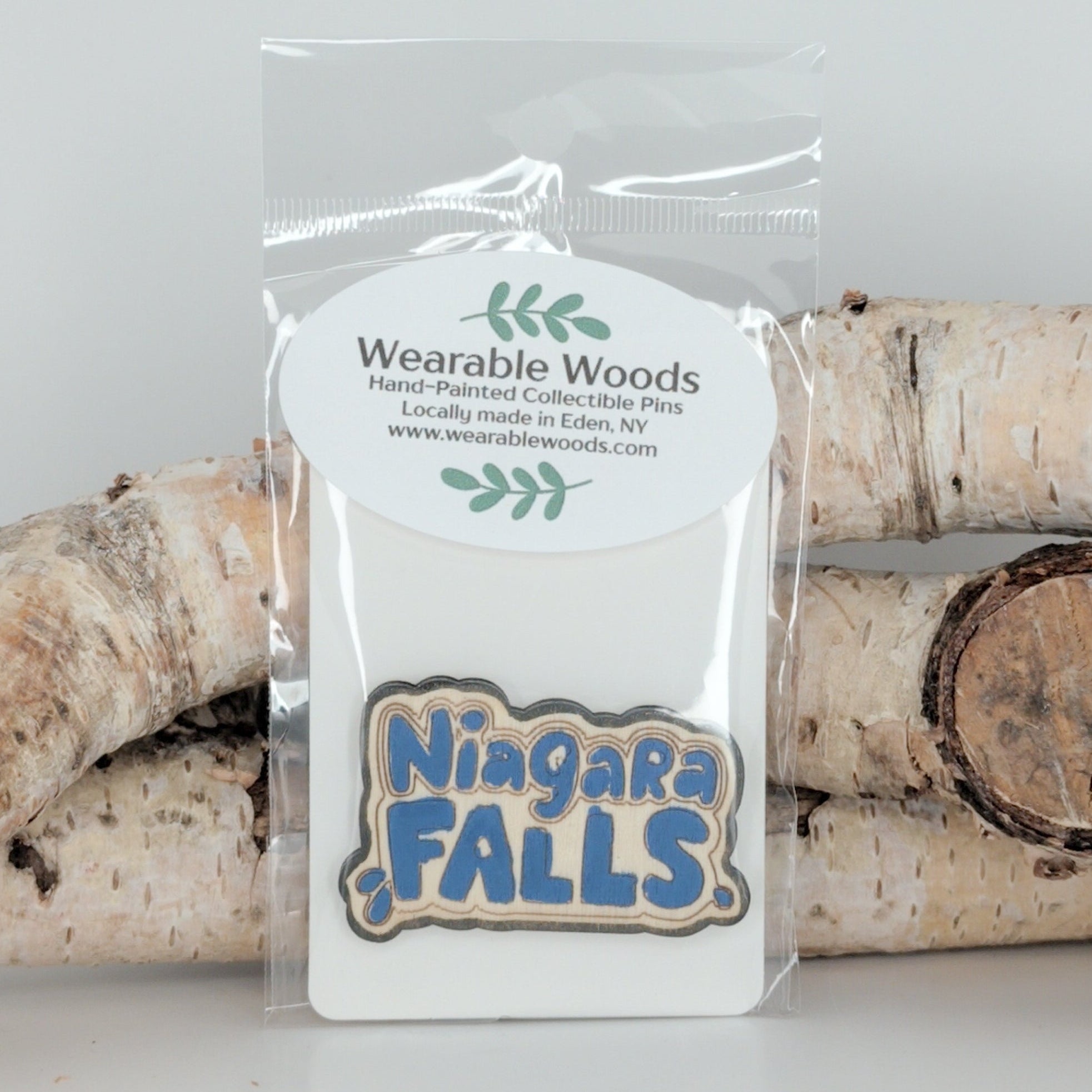 Niagara Falls Droplets