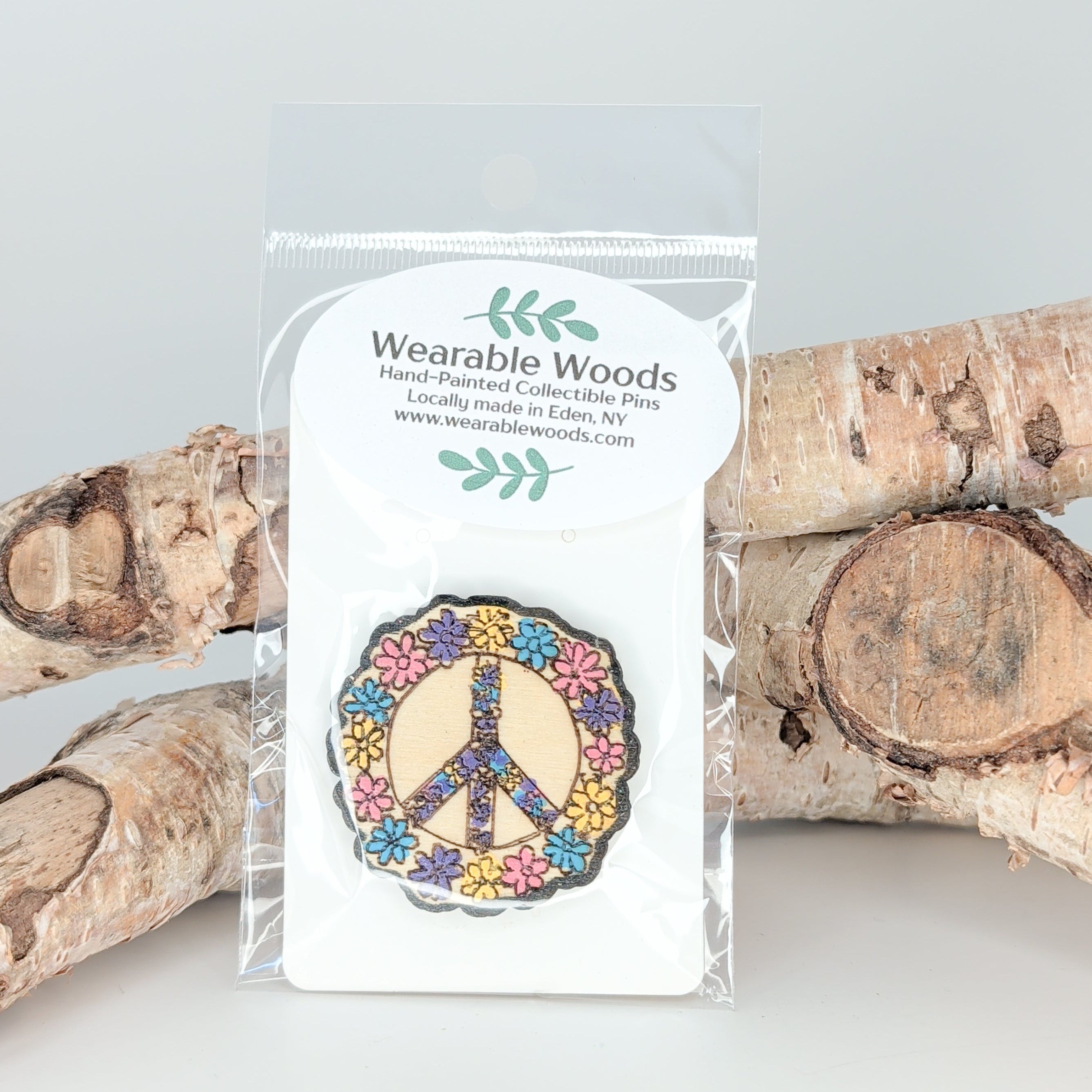 Peace Wreath