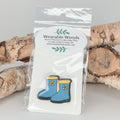 Blue Wellies