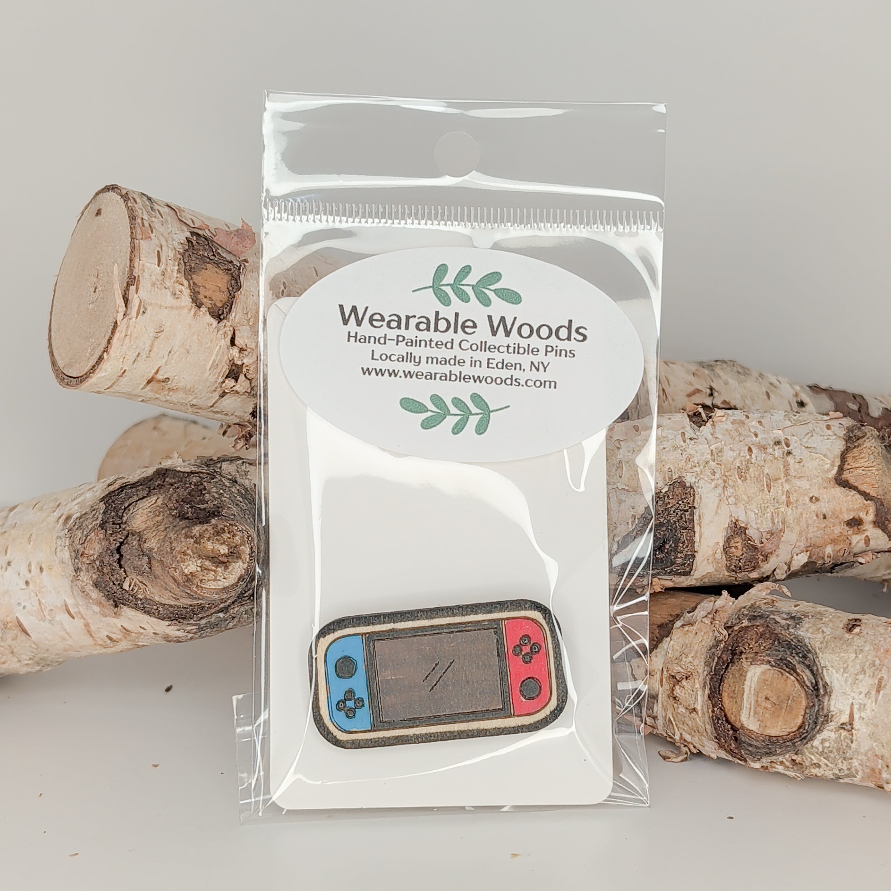 Handheld Gaming System Switch